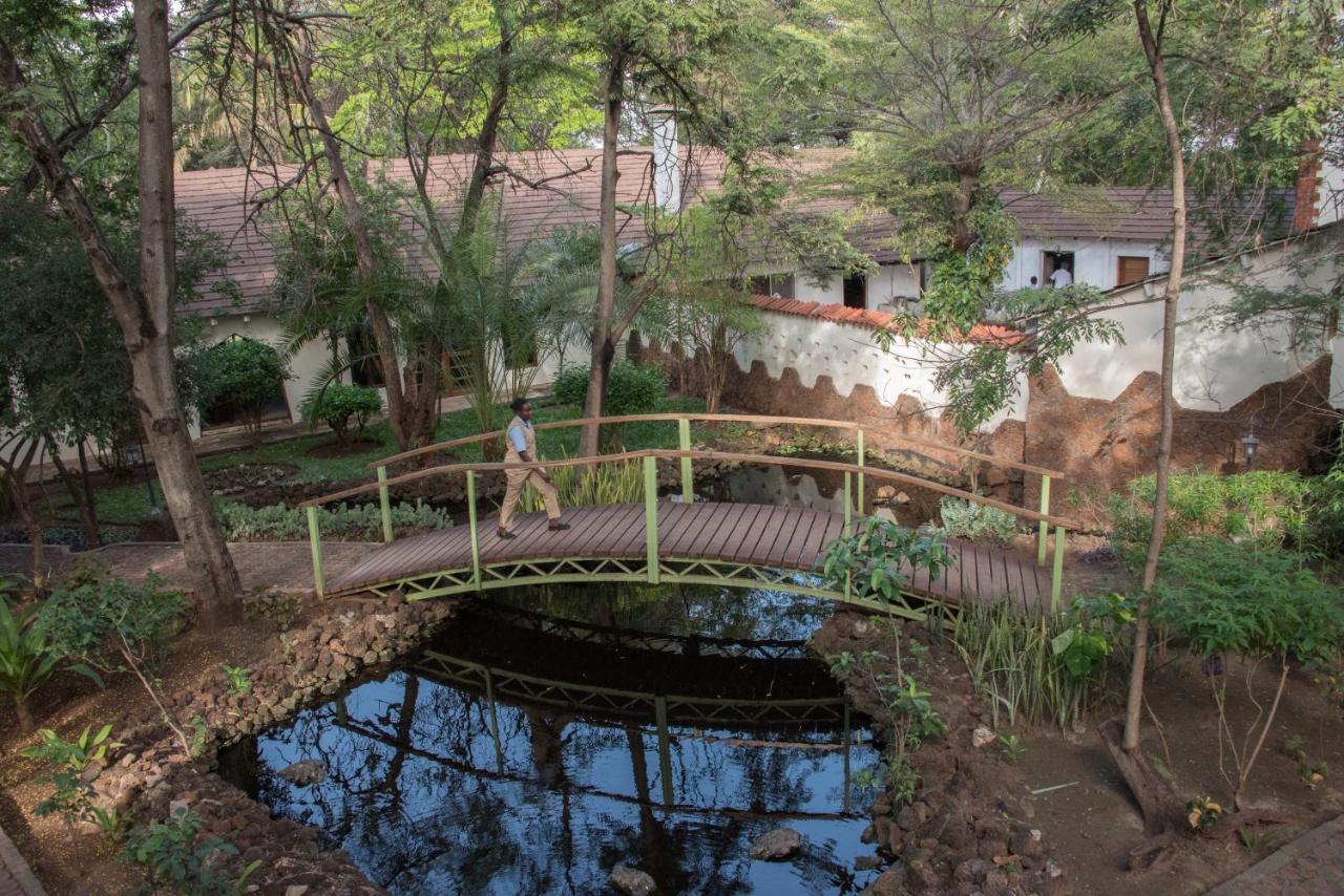 Hunters Lodge Twaandu Kültér fotó