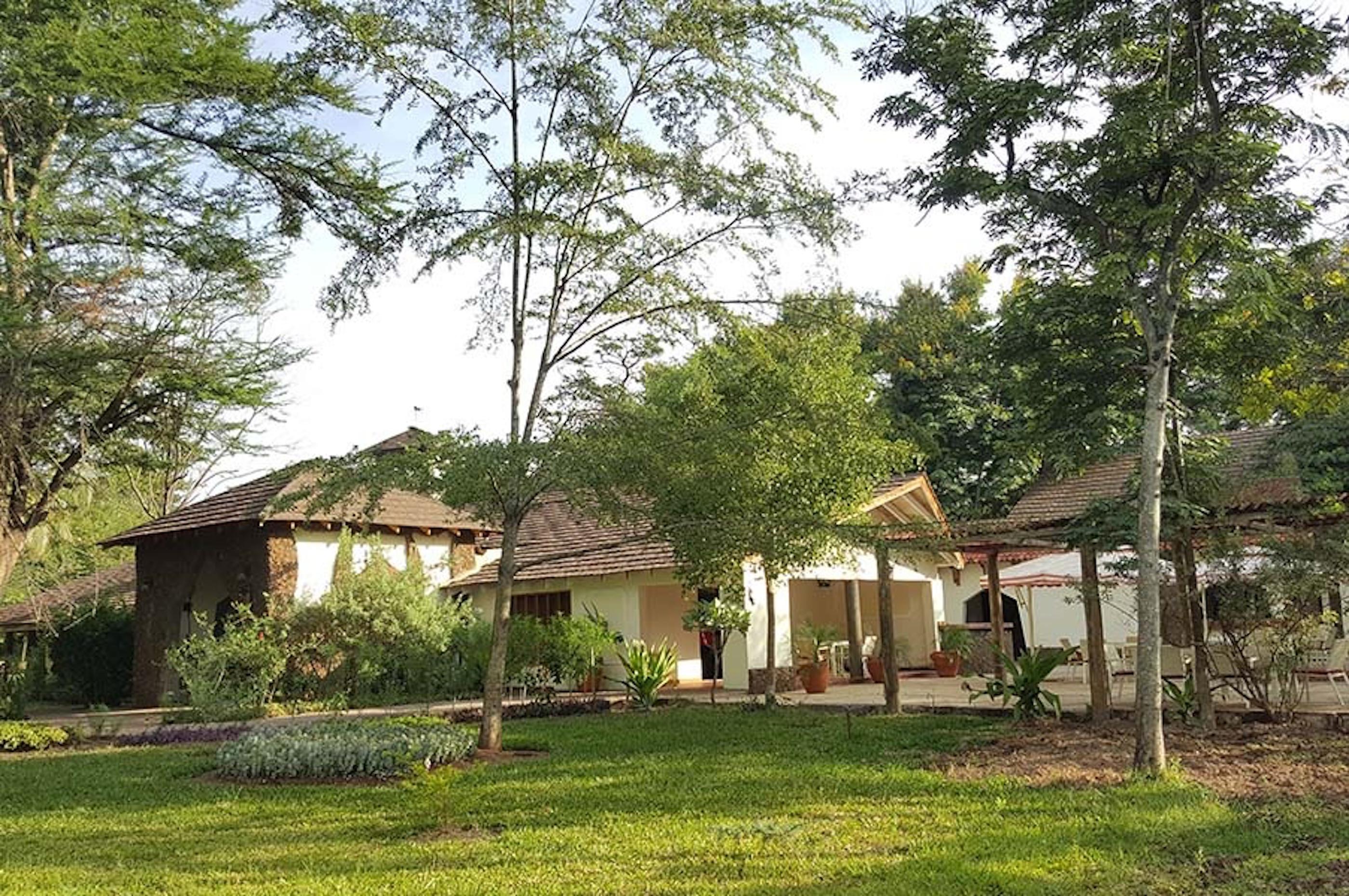 Hunters Lodge Twaandu Kültér fotó