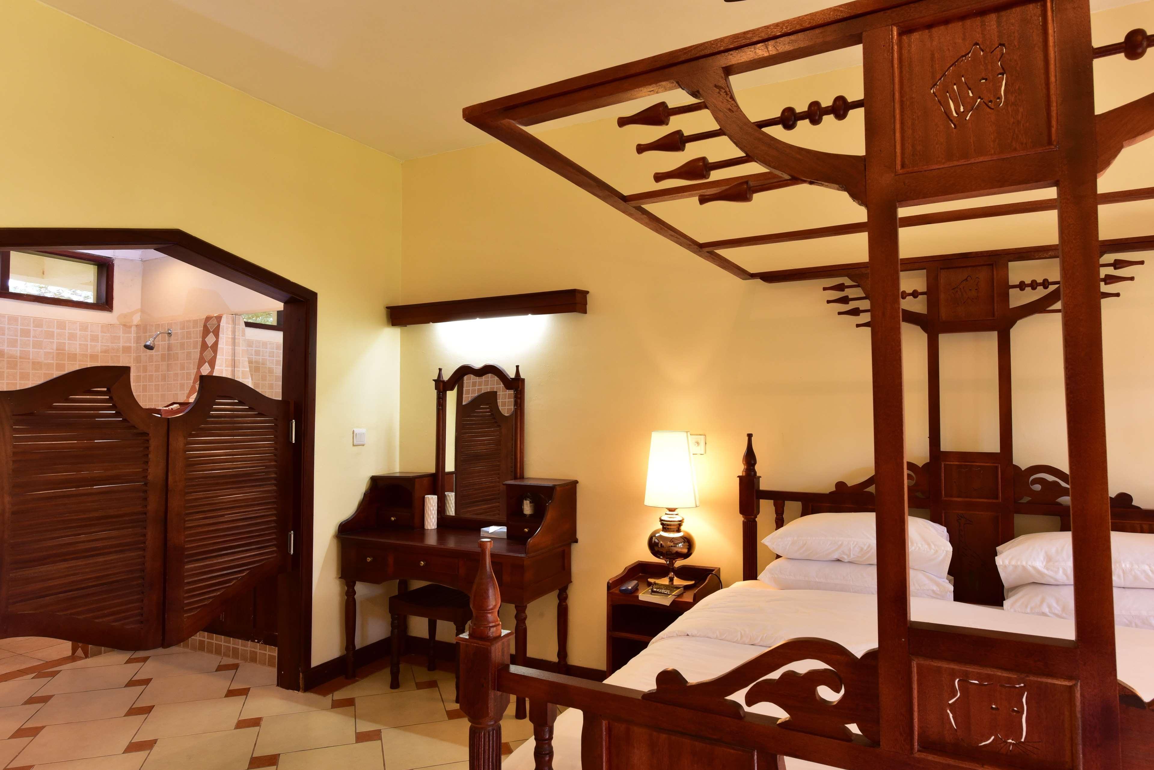Hunters Lodge Twaandu Kültér fotó