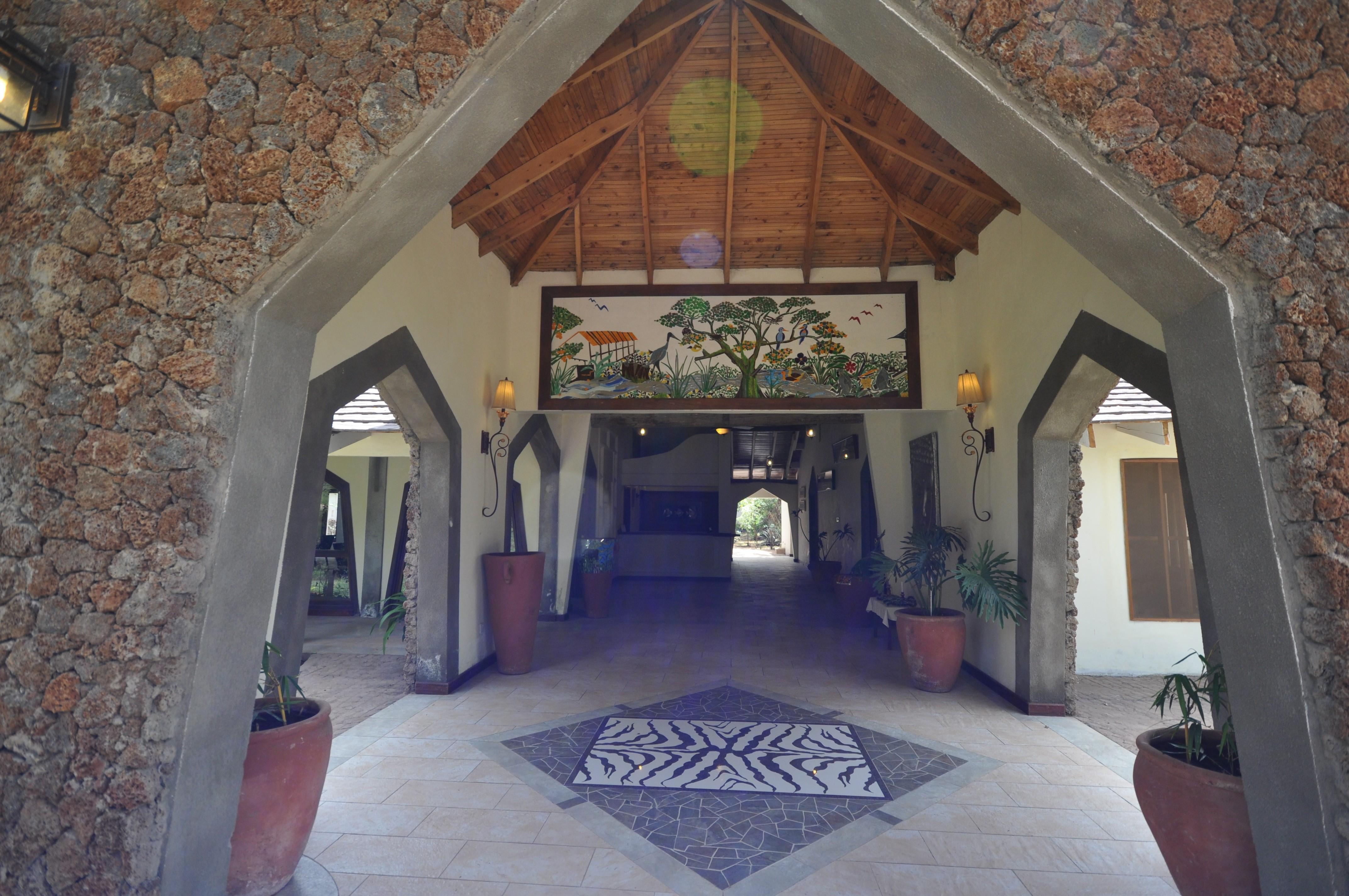 Hunters Lodge Twaandu Kültér fotó