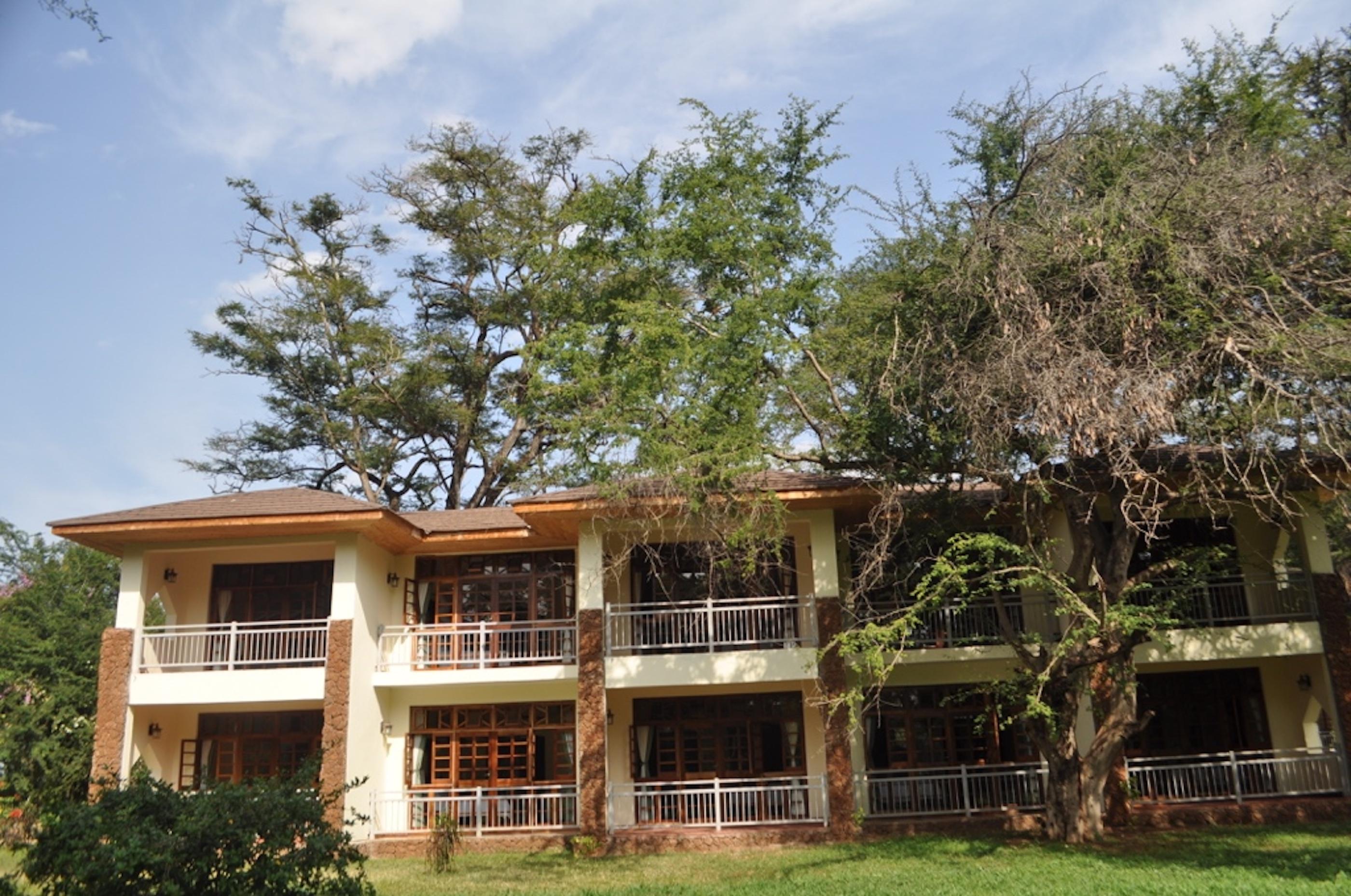 Hunters Lodge Twaandu Kültér fotó