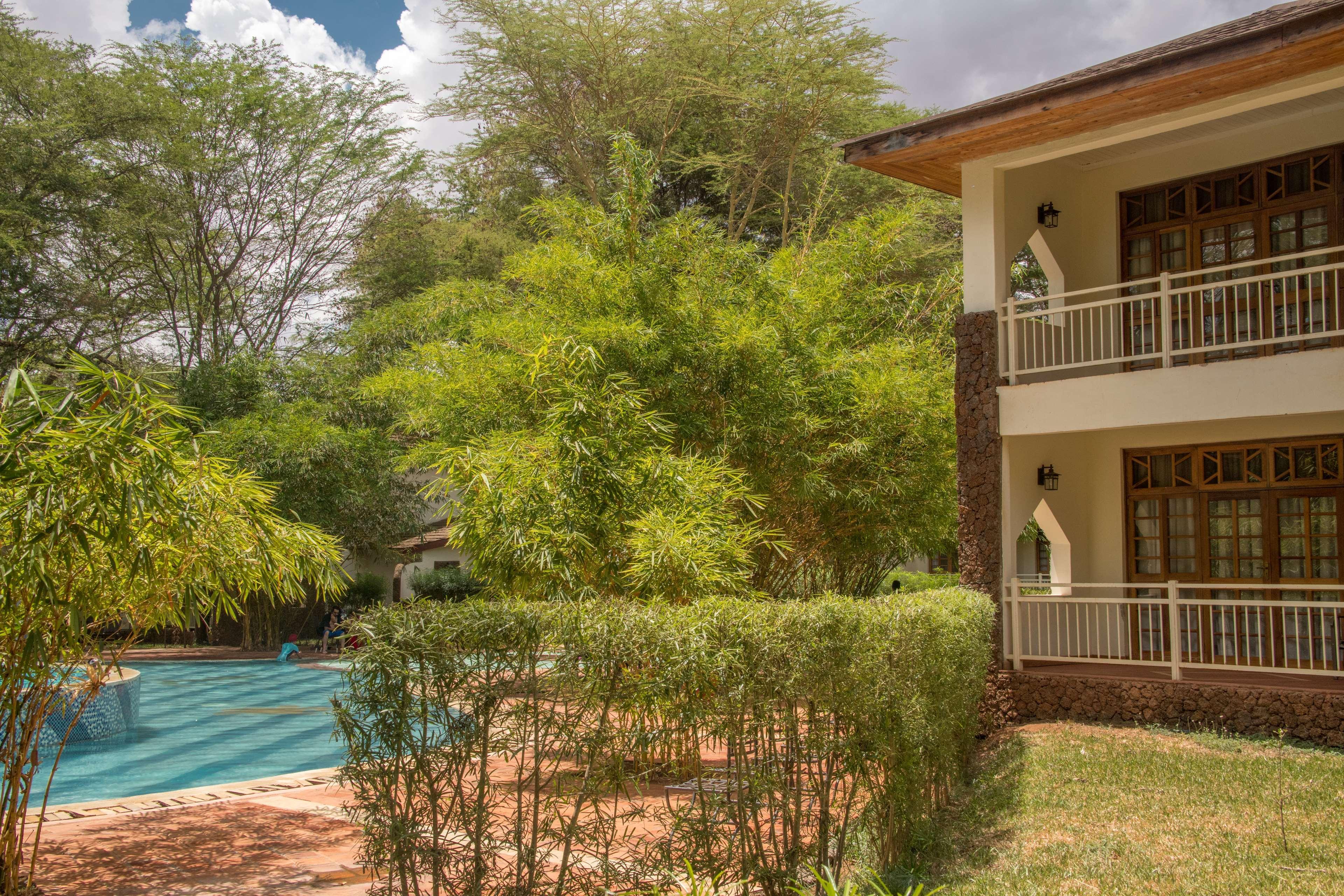 Hunters Lodge Twaandu Kültér fotó