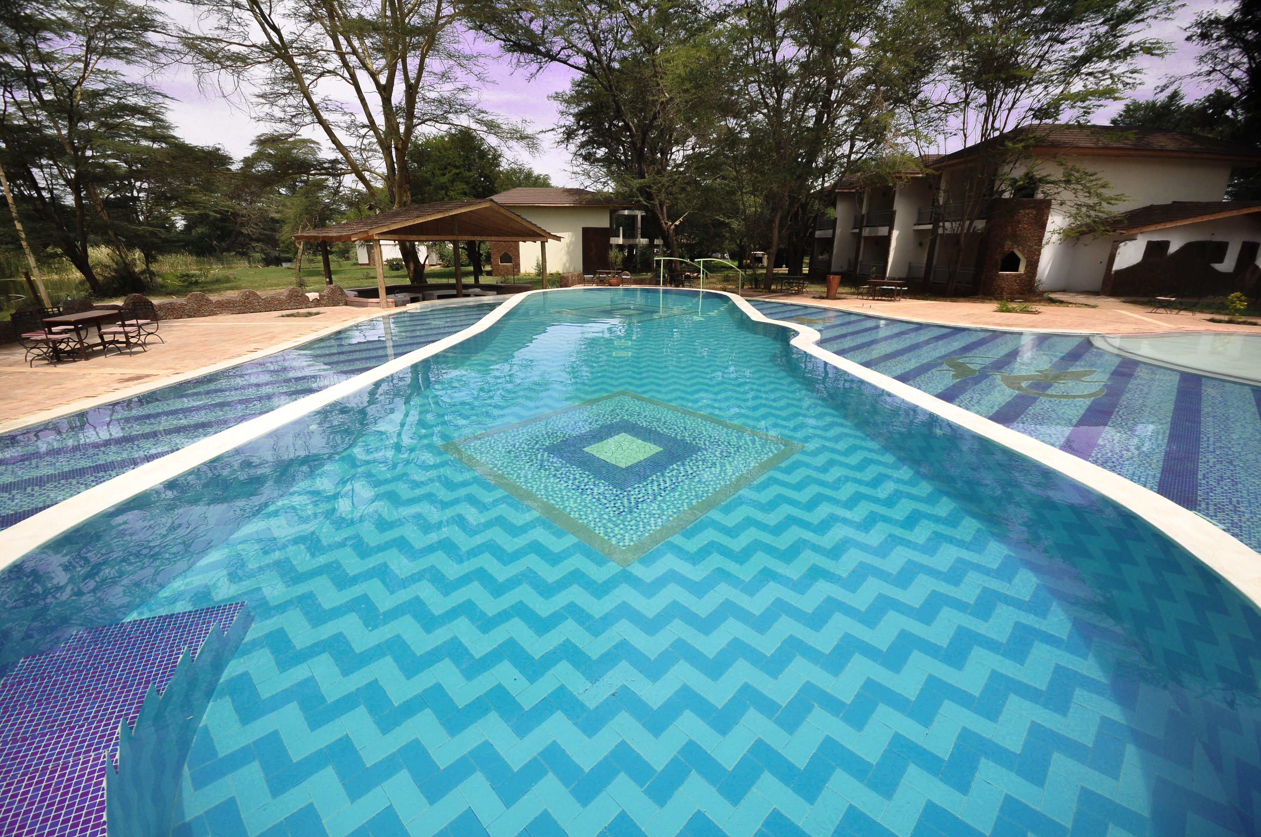 Hunters Lodge Twaandu Kültér fotó