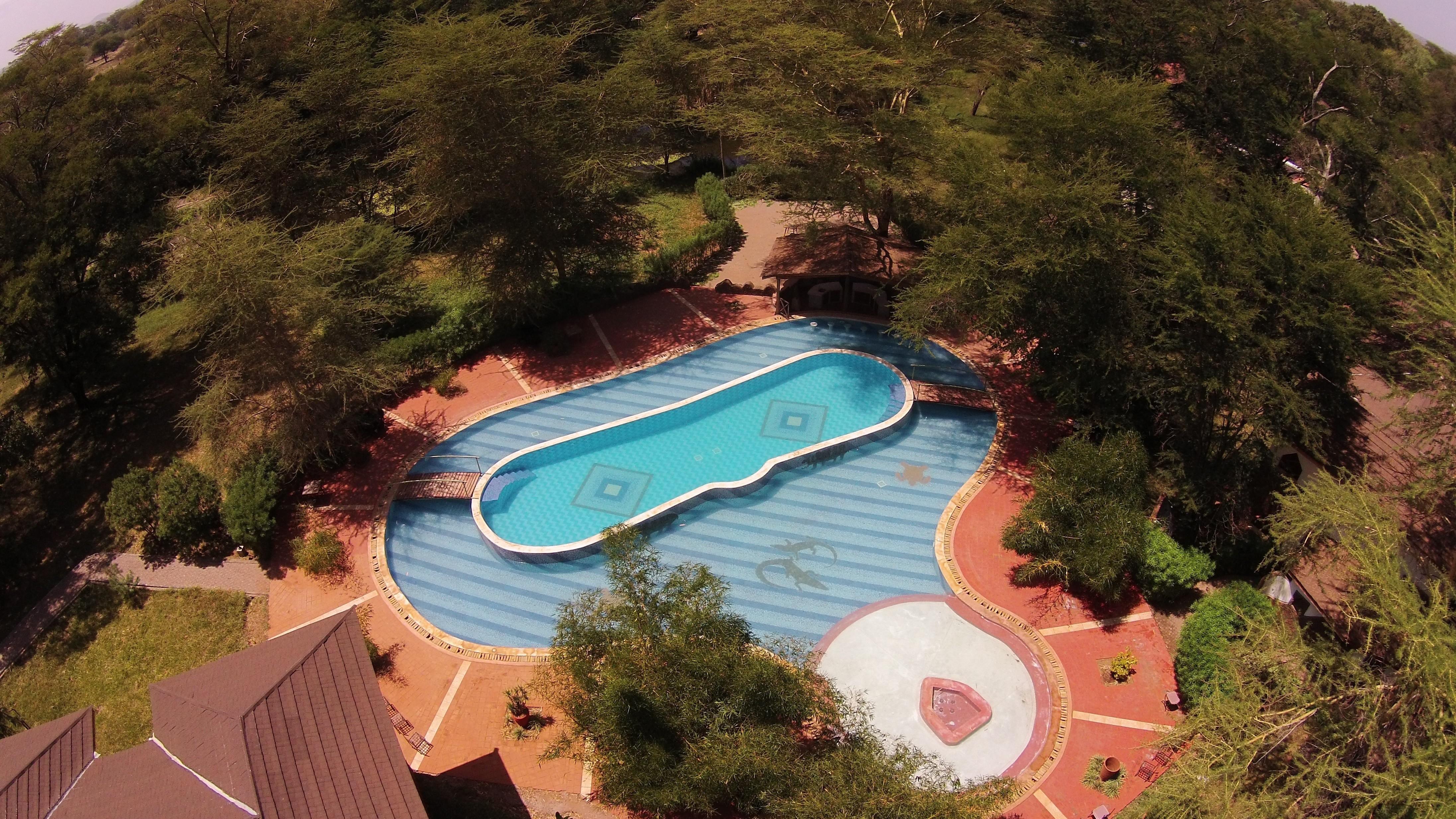 Hunters Lodge Twaandu Kültér fotó