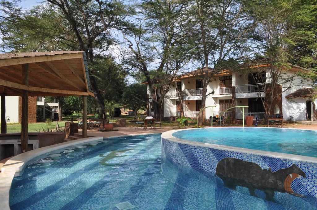 Hunters Lodge Twaandu Szoba fotó