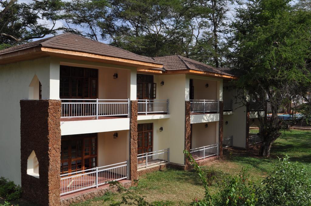 Hunters Lodge Twaandu Kültér fotó