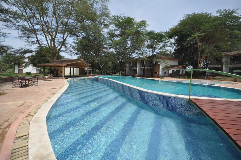 Hunters Lodge Twaandu Kültér fotó