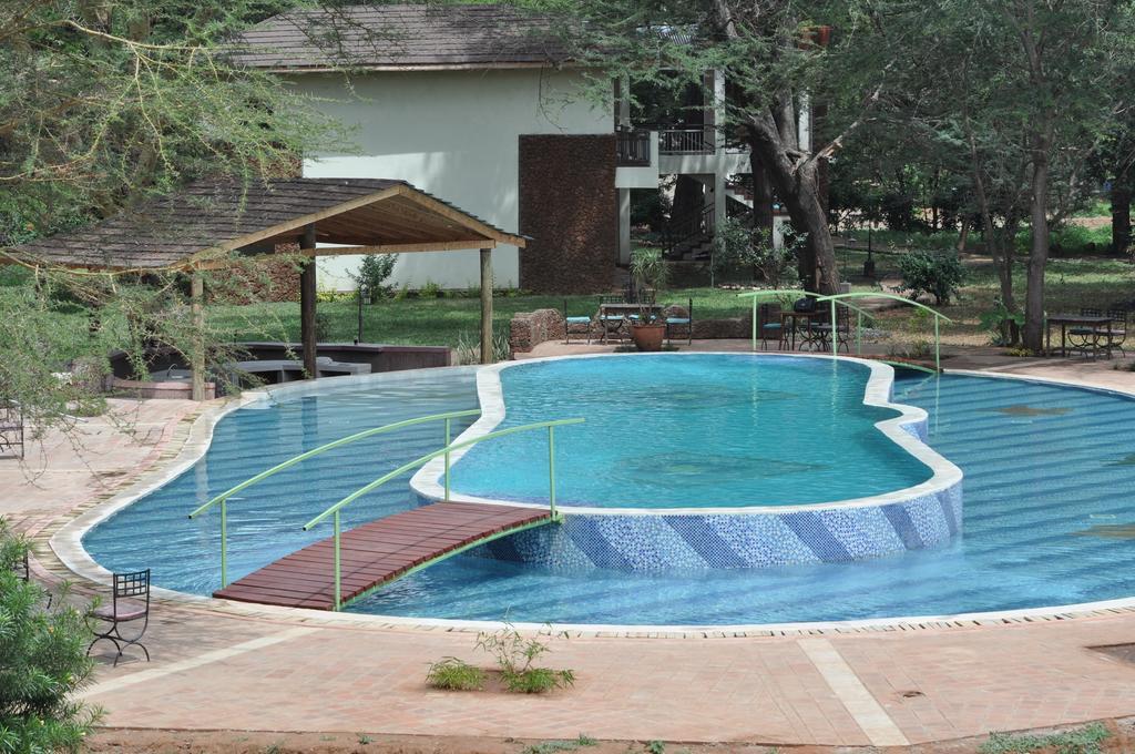 Hunters Lodge Twaandu Kültér fotó