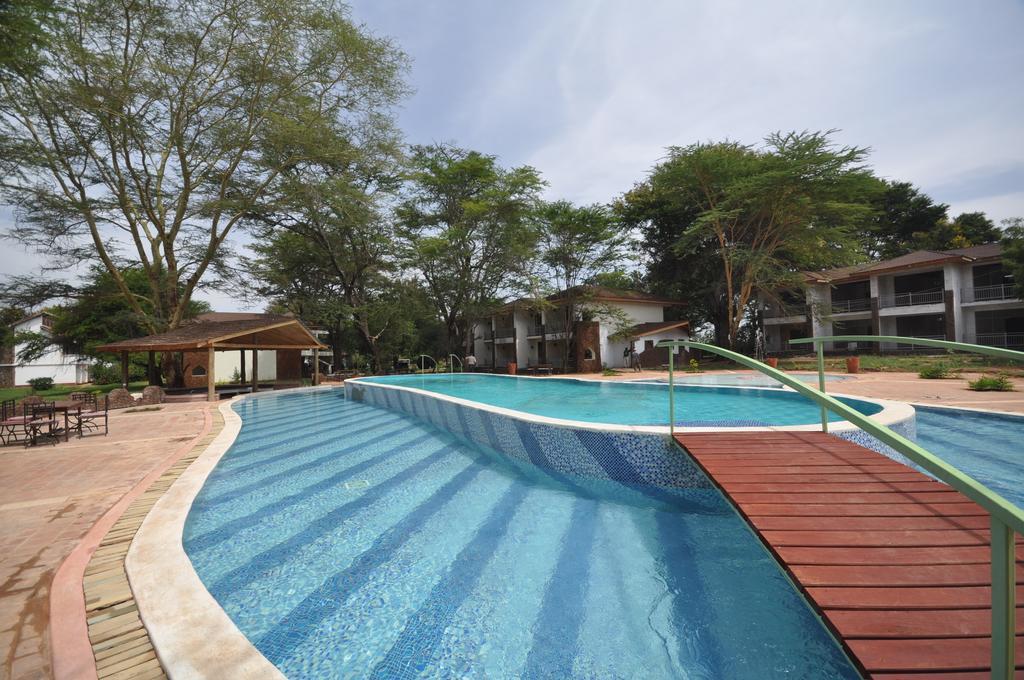 Hunters Lodge Twaandu Kültér fotó