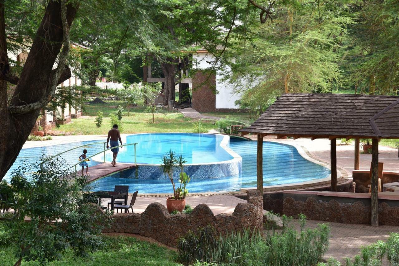 Hunters Lodge Twaandu Kültér fotó