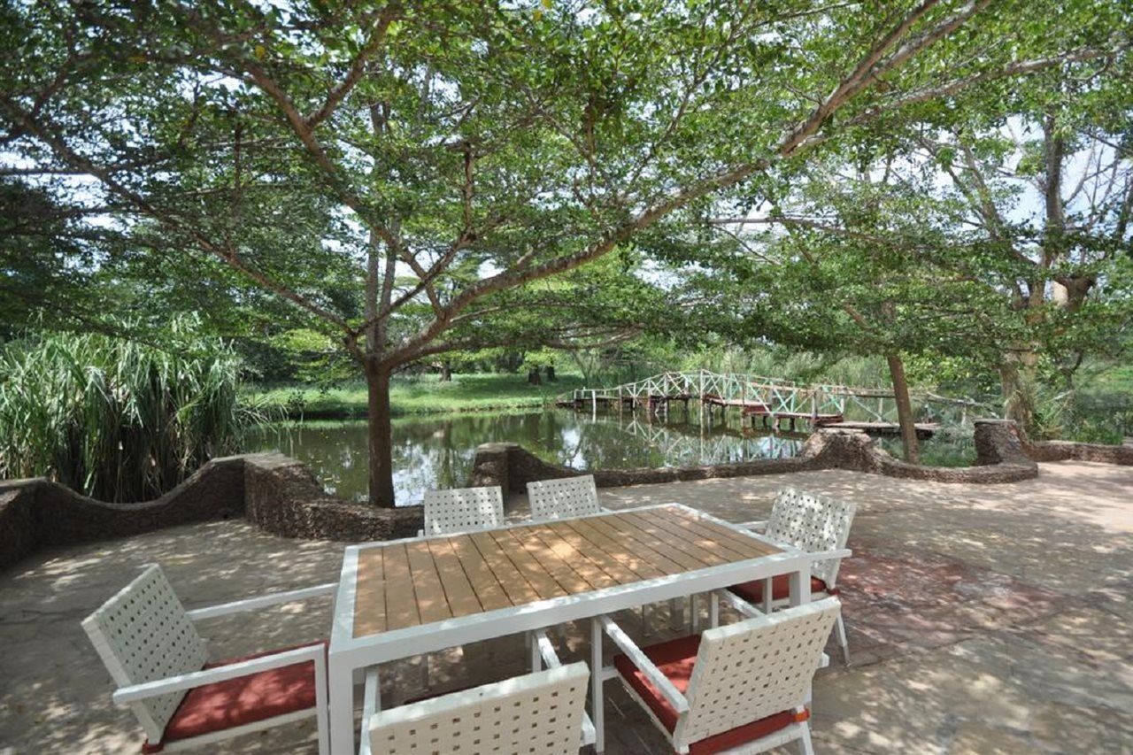 Hunters Lodge Twaandu Kültér fotó