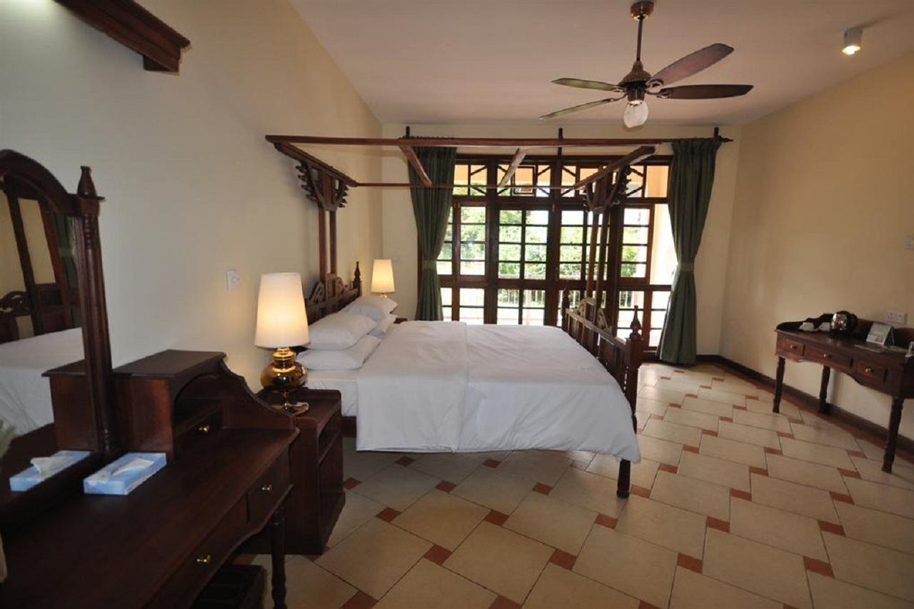 Hunters Lodge Twaandu Kültér fotó