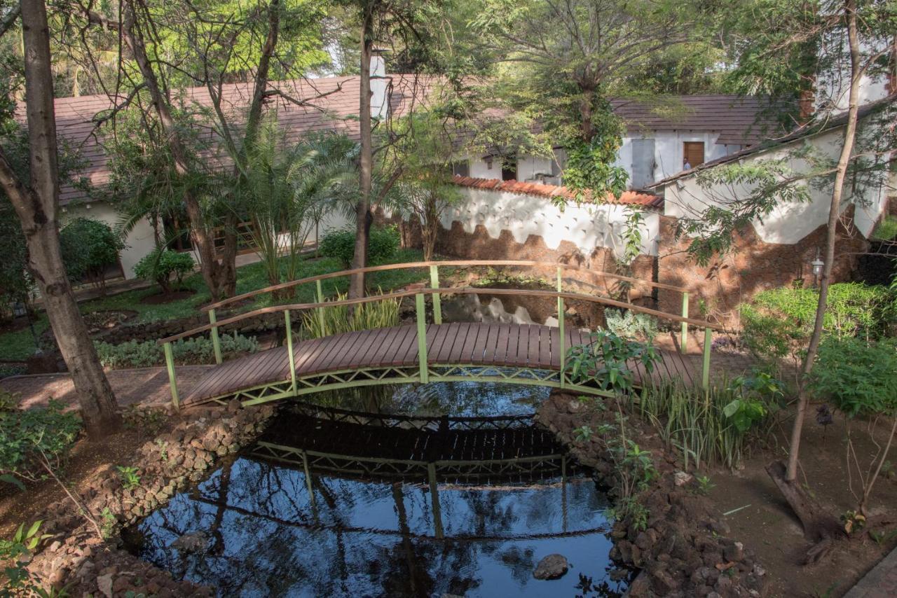 Hunters Lodge Twaandu Kültér fotó